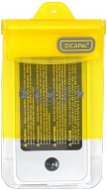 DiCAPac WP-C10i sárga - Mobiltelefon tok