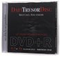 DATA TRESOR DISC DVD+R 1 db dobozban - Média