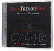 DATA TRESOR DISC DVD+R (1 Stk im Jewel Case) - Medien