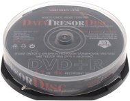 DATA TRESOR DISC DVD+R 10ks cakebox - Médium