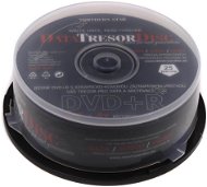 DATA TRESOR DISC DVD + R 25db cakebox - Média