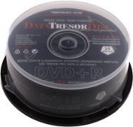 DATA TRESOR DISC DVD+R Printable 25ks cakebox - Médium