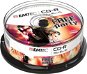  EMTEC CD-R 25pcs cakebox  - Media