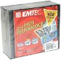 EMTEC CD-R Extra Space 10pcs in SLIM box - Media