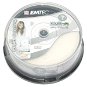 DVD-R médium EMTEC Printable Fantastic Security 4.7GB, 8x speed, balení 25ks cakebox - -