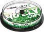  EMTEC DVD-R Fantasic Security 10p cakebox  - Media