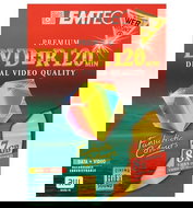 DVD+R médium EMTEC Fantastic Colours 4.7GB, 8x speed, balení v DVD krabičce - -