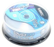 EMTEC DVD + R Dual Layer Fantastic Security 25ks v krabičke - Médium