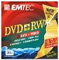 EMTEC DVD+RW Fantastic Security 10pcs in jewel box - Media