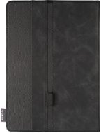 Gecko Covers für Samsung Galaxy Tab A7 10.4" (2020) Business Cover schwarz - Tablet-Hülle