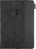 Gecko Covers pre Apple iPad 10.2" (2019/2020/2021) Business Cover čierne - Puzdro na tablet