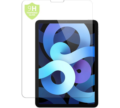 Gecko Covers Apple iPad 10.9 2022 Glass Protector - Kijelzővédő fólia - Fő fotó