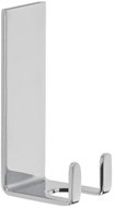 GEDY lepicí, kov, stříbrný 562713 - Bathroom Hook