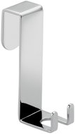 GEDY závěsný, kov, stříbrný 562613 - Bathroom Hook