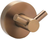 SAPHO X-ROUND lepicí, kov, měď XR202PG - Bathroom Hook