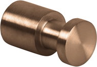 SAPHO X-ROUND na hmoždinku, kov, měď XR212PG - Bathroom Hook
