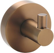 SAPHO X-ROUND lepicí, kov, měď XR205PG - Bathroom Hook