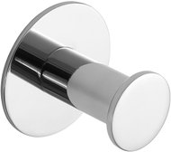 SAPHO X-ROUND lepicí, kov, stříbrný XR219 - Bathroom Hook