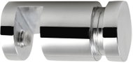 SAPHO Wall-Mounted, Metal, Silver 1301-08 - Bathroom Hook