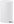 Plastic, White SH0902
