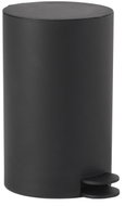 GEDY SHARON odpadkový koš 3 l, plast ABS, černý SH0914 - Rubbish Bin