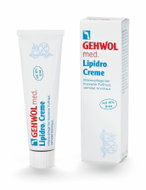 Gehwol med Lipidro Creme Cream for dry and sensitive skin 125 ml - Foot Cream