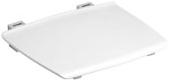 GELCO, nosnost 120 kg, bílá GS120W - Showe Seat