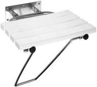 SAPHO HANDICAP nosnost 200 kg, nerez/plast, bílá XH001 - Showe Seat
