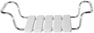 SAPHO HANDICAP nosnost 110 kg, nerez/plast, bílá AE549 - Bath Seat