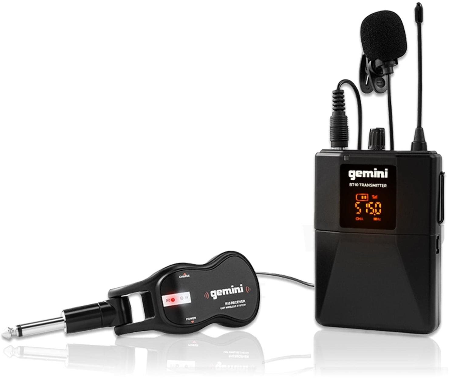 Gemini GMU-HSL100