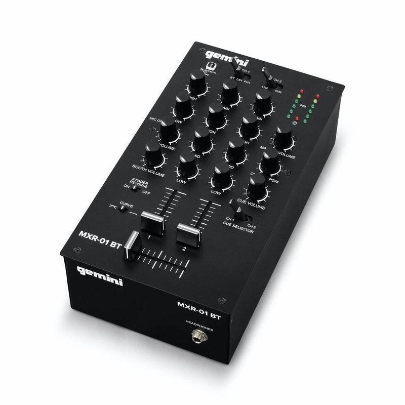 Gemini MXR-01BT