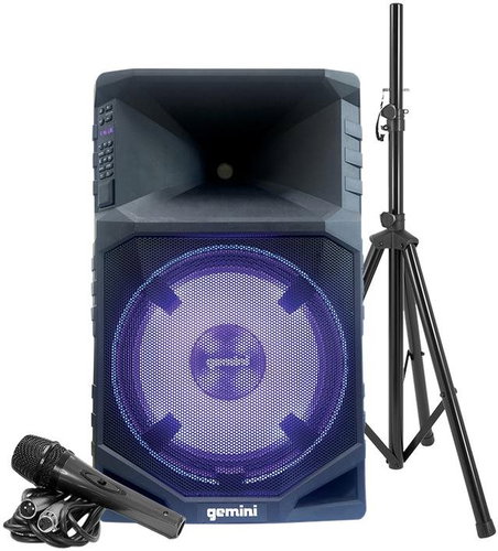 Gemini GSW-T1500PK - PA System - Main image