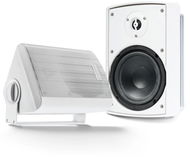 Gemini GHSI-W650BT-PR White - Bluetooth-Lautsprecher