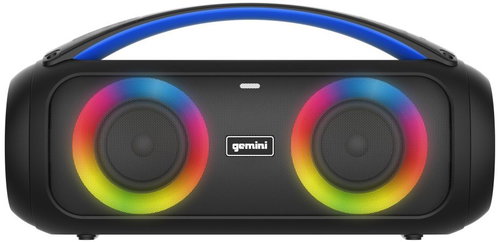Gemini GGO-230L - Bluetooth Speaker - Main image