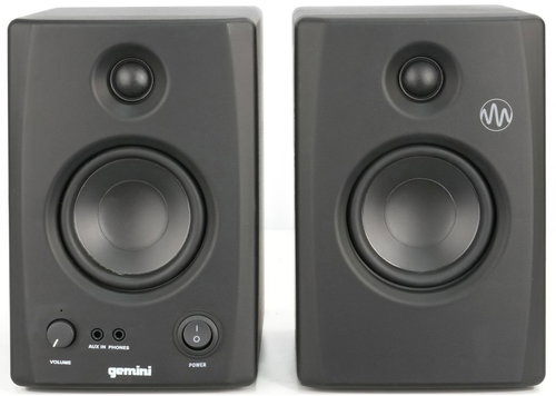 Gemini SMX-3BT - Speakers - Main image