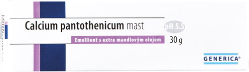 Calcium Pantothenicum Ointment 30g - Ointment - Main image
