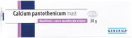 Calcium Pantothenicum Ointment - Ointment