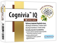 Cognivia IQ . 30 Captules - Dietary Supplement