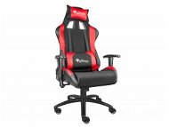 Natec Genesis NITRO 550 fekete és piros - Gamer szék