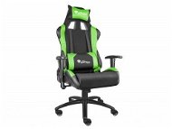 Genesis NITRO 550 čierno-zelená - Herná stolička