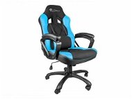 Genesis NITRO 330 black and blue - Gaming Chair