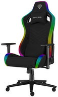 Genesis NITRO 660 TRIT, RGB, black - Gaming Chair