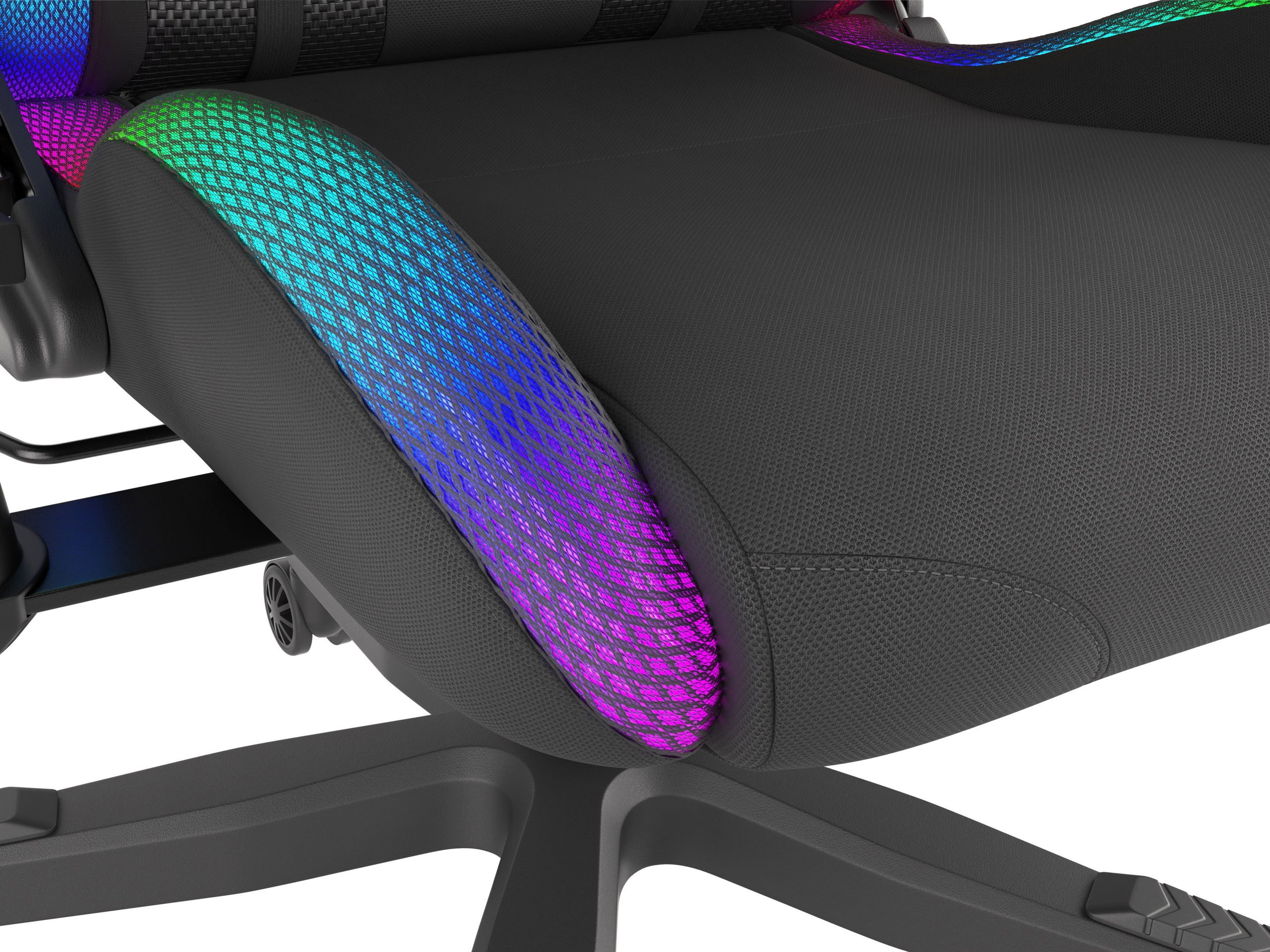 Genesis gaming chair deals rgb