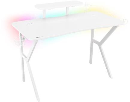 Genesis HOLM 320 - RGB,, fehér, 120 x 60cm