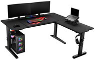 Genesis HOLM MODULAR 160 ROHOVÝ, RGB - Herní stůl