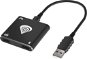 Natec Genesis Tin 200 billentyűzethez és egérhez PS4/XONE/PS3/SWITCH-hoz - USB Adapter