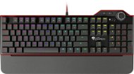 Genesis RX85 Kailh Brown - US - Gaming-Tastatur