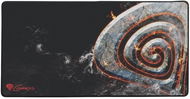 Genesis Carbon 500 MAXI LAVA, 90 x 45cm - Mouse Pad