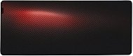 Genesis Carbon 500 ULTRA BLAZE, 110 × 45, červená - Podložka pod myš