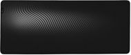Genesis Carbon 500 ULTRA WAVE - 110 cm x 45 cm - schwarz - Mauspad